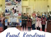 Bunda PAUD Kabupaten Tebo Hadiri Rakor Bunda PAUD Kabupaten/Kota Tahun 2026