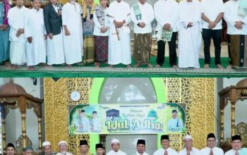bupati dan wakil bupati tebo laksanakan sholat iduladha 1447 h bersama masyarakat 11 1780008924767