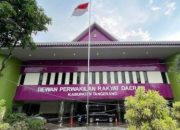 Agus Suryaman Desak APH Audit Anggaran Hotel DPRD Kab.Tangerang Senilai Rp23 M