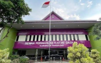 Agus Suryaman Desak APH Audit Anggaran Hotel DPRD Kab.Tangerang Senilai Rp23 M