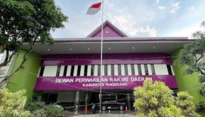 Agus Suryaman Desak APH Audit Anggaran Hotel DPRD Kab.Tangerang Senilai Rp23 M