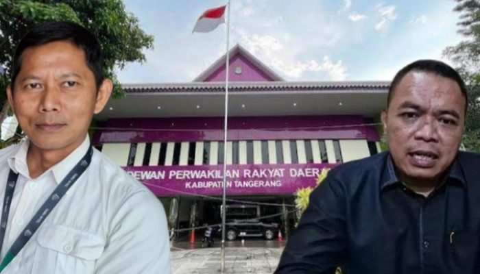 Bantah Ketua DPRD Kab. Tangerang, KITA Banten: Anggaran 23 M Hotel Itu Krisis Moral