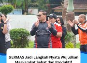 GERMAS Jadi Langkah Nyata Wujudkan Masyarakat Sehat dan Produktif