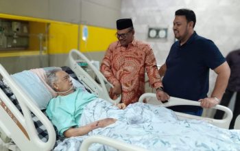 abu doto terbaring lemas, harapkan do'a dari masyarakat aceh. 6 FB IMG 1779506464140