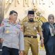 Bupati Al-Farlaky Sambut Kunjungan Kerja Kapolda Aceh