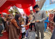 Ribuan Warga Padati Open House Di Kediaman Bupati Al Farlaki