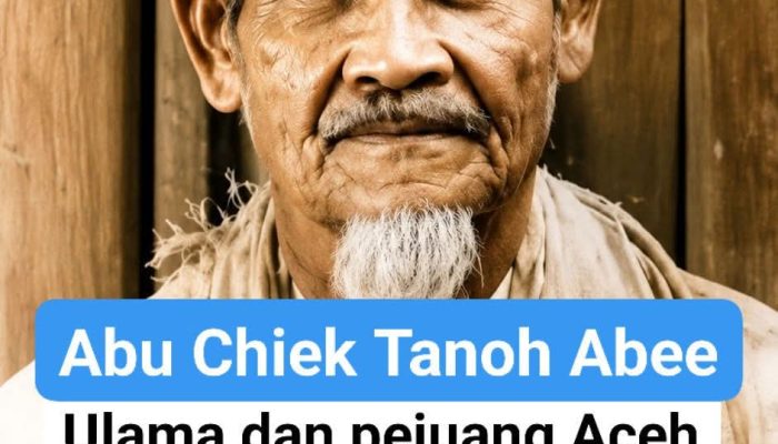 Kisah Abu Chiek Tanoh Abee: Karamah Ulama Pejuang Aceh