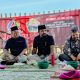 Hadiri Khanduri Laot dan Santunan Anak Yatim, Bupati Al-Farlaky Ajak Sinergi Bangun Aceh Timur