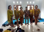 Sedekah bumi sekaligus uri uri budaya leluhur Desa sumber Nongko kecamatan ngusikan kabupaten Jombang .