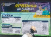 Anggaran DD Rp 228,5 JUTA untuk Penggemukan sapi di Mangunsari dipertanyakan, warga minta audit