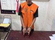 Polsek Kandis Ungkap Kasus Narkotika, Amankan Kurir dengan Barang Bukti 28,71 Gram Sabu