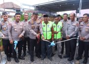 Polres Banyuasin Resmikan “Kedai Komba Presisi”, Wujud Polisi Humanis dan Dekat dengan Masyarakat