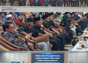 Musyawarah Besar Ke II IKA FH UNSAM Tetapkan Hasan Basri Sebagai Ketua Umum