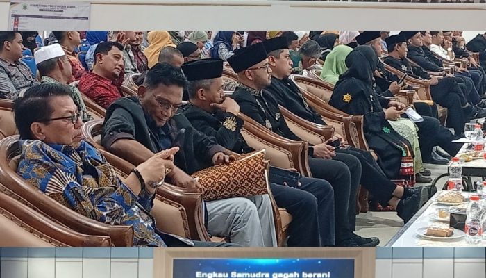 Musyawarah Besar Ke II IKA FH UNSAM Tetapkan Hasan Basri Sebagai Ketua Umum