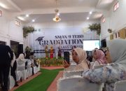 Semarak Graduation Siswa/i SMAN 9 Tebo Berdomisili Di Jalan Lawu Unit 8 Desa Suka Maju Kecamatan Rimbo Ulu Kabupaten Tebo