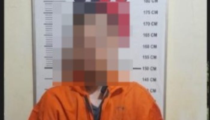 Bobol Atap Indomaret di Banyuasin, Mahasiswa Ini Diamankan Polisi Berserta Puluhan Bungkus Rokok