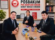 Cirebon Punya POSBAKUM,” Semut Merah, Siap Dampingi Warga Kurang Mampu Cari Keadilan