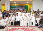 *Bank Aceh Perkuat Peran Strategis, Gelar Peusijuk dan Lepas 1.624 Jamaah Calon Haji 2026*