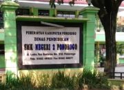 PROGRES REFITALISASI SMKN 2 PONOROGO MANDALK, DANA 1,6 MILYAR DINILAI BOROS DAN TIDAK TRANSPARAN