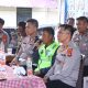 Polres Banyuasin Resmikan “Kedai Komba” sebagai Ruang Aman dan Sehat bagi Pengemudi Ojek