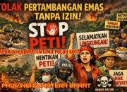 Publik Menilai Pemerintah Dan Aparat Penegak Hukum Kurang Serius Atasi Persoalan Tambang Ilegal Di Kapur IX