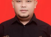 Candra Putra Siagian Resmi Jadi Pendaftar Pertama Calon Kades PAW Desa Sungai Pandan