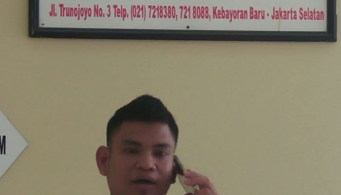 Zulkifli MR Komitmen Bawa Perubahan Nyata untuk Desa Sungai Pandan
