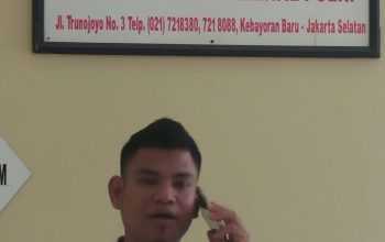 Zulkifli MR Komitmen Bawa Perubahan Nyata untuk Desa Sungai Pandan