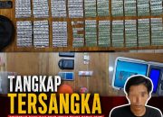 Satresnarkoba Polresta Cirebon Tangkap Pengedar Sabu Dan Obat Keras Terbatas (OKT) Tanpa Izin Di Lemahabang