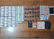 Polresta Cirebon Ungkap Peredaran Obat Keras Ilegal dan Tembakau Sintetis, 1 Tersangka Diamankan ‎