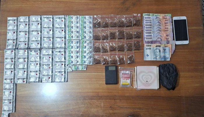 Polresta Cirebon Ungkap Peredaran Obat Keras Ilegal dan Tembakau Sintetis, 1 Tersangka Diamankan ‎