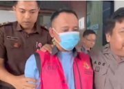 Korupsi Dana Desa 2022 – 2024 Kepala Desa Kedaton Kabupaten Lampung Utara di Tahan