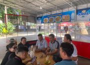 APPI (Asosiasi Pewarta Pers Indonesia) DPW Sumut Jalin Silaturahmi dengan Kodim 0201/BS, Bahas Audiensi Bersama Dandim Baru