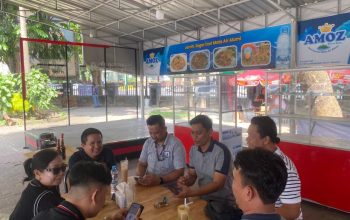 APPI (Asosiasi Pewarta Pers Indonesia) DPW Sumut Jalin Silaturahmi dengan Kodim 0201/BS, Bahas Audiensi Bersama Dandim Baru