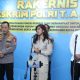 Kepala BNN RI Hadiri Pembukaan Rakernis Reskrim Polri 2026