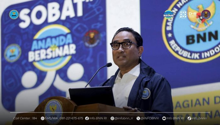 Ribuan Pelajar DKI JAKARTA Dikukuhkan Sebagai Sobat Ananda Bersinar, Siap Jadi Agen Perubahan ‎