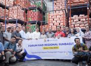 Pemkab Karo Terima Kunjungan Bank Indonesia dan Pedagang Besar Sumbagut Perkuat Kerja Sama Hortikultura