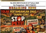 Aktivitas PETI Kapur IX Menjadi Sorotan Publik Praktik Upeti : APH Di Nilai Tebang Pilih