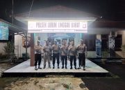 Selama Dua Hari, Bidpropam Polda Sumsel Intensifkan Opsgaktibplin di 11 Polsek Jajaran
