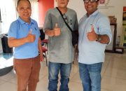 Kunjungan kerja Ketua A-PPI Sumut ke Pusat . Hardep di pandang layak mengisi jabatan Sekjen DPP , bertujuan regenerasi kepemimpinan di tubuh organisasi