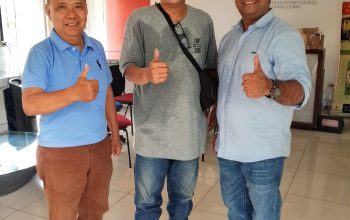 Kunjungan kerja Ketua A-PPI Sumut ke Pusat . Hardep di pandang layak mengisi jabatan Sekjen DPP , bertujuan regenerasi kepemimpinan di tubuh organisasi