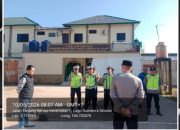 Polsek Tanjung Lago Amankan Tabligh Akbar & Wisuda Tahfidz Ponpes Darul Qur’an Al Hanif