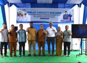 perumda tirta keumuneng launching aplikasi my tirta keumuneng gelar diklat capacity building 20 IMG 20260511 WA0093
