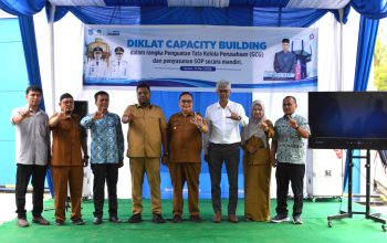 perumda tirta keumuneng launching aplikasi my tirta keumuneng gelar diklat capacity building 12 IMG 20260511 WA0093