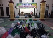 Warga Desa Trenceng Gelar Bersih Desa Tahunan dan Tasyakuran Secara Sederhana dan Khidmat