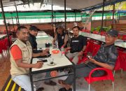 Jurnalis Aceh Utara Bahas Problematika Data Desil