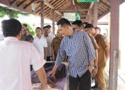 Sekda Aceh Tinjau Langsung Pelayanan dan Penanganan Pasien di RSUD Langsa