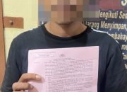 Empat Bulan Buron, Tiga Pelaku Curat di Banyuasin Diamankan Polisi