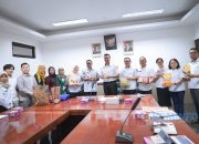 Pemerintah Kabupaten Karo dan Tapanuli Selatan Bahas Kerja Sama Pengendalian Inflasi