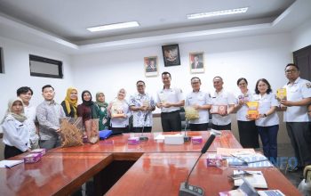 Pemerintah Kabupaten Karo dan Tapanuli Selatan Bahas Kerja Sama Pengendalian Inflasi